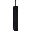 Cyberpower® CSP606T 6-Outlet 1350 Joule Professional Surge Protector With 6 Cord