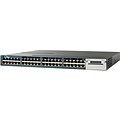 Cisco®  WS-C3560X-48T-E Managed Ethernet Switch; 48 Ports