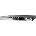 Cisco® WS-C3750X-24T-E Managed Ethernet Switch; 24 Ports