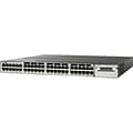 Cisco® WS-C3750X-48T-E Managed Ethernet Switch; 48 Ports