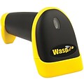 Wasp WLR8950 Handheld Barcode Scanner; 1D