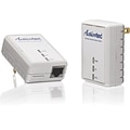 Actiontec® PWR511K01 500 AV Powerline Network Adapter Kit; Single Port