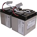 BTI® SLA55 18A Replacement Battery Unit
