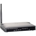 CP Technologies WBR-6804 LevelOne Broadband Router; 2.41GHz + 2.46GHz
