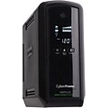 Cyberpower® CP1000PFCLCDTAA Line Interactive 1 kVA TAA UPS System
