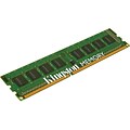 Kingston® KTL-TCM58BS/4G DDR3 SDRAM 240-Pin DIMM Single Rank Memory Module; 4GB