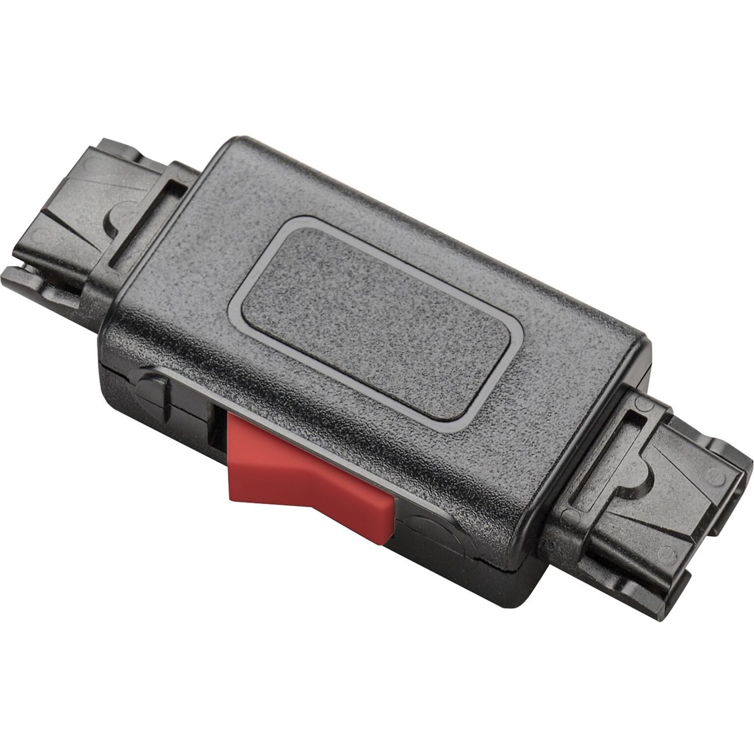 Plantronics® 27708-01 Quick Disconnect In-Line Mute Switch For Headset