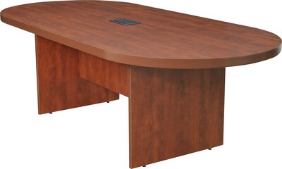 Regency Legacy 95W Racetrack Conference Table, Cherry (LCTRT9543CH)