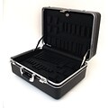 Platt Luggage 920TC-CB Deluxe Polyethylene Tool Case With Chrome Hardware