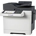 Lexmark CX510 series 28E0500 USB & Network Ready Color Laser All-In-One Printer