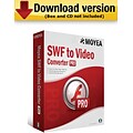 Moyea SWF to Video Converter Pro for Windows (1 User) [Download]