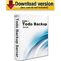 EaseUS Todo Backup Server for Windows (1 User) [Download]