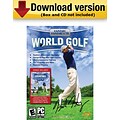 Encore Hank Haneys World Golf for Windows (1-User) [Download]