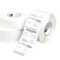 Zebra Technologies® 10015342 Z-Select 4D Paper Label, 2(L) x 2.25(W)