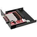 Startech 3 1/2 Drive Bay IDE to Single CF SSD Adapter Card Reader