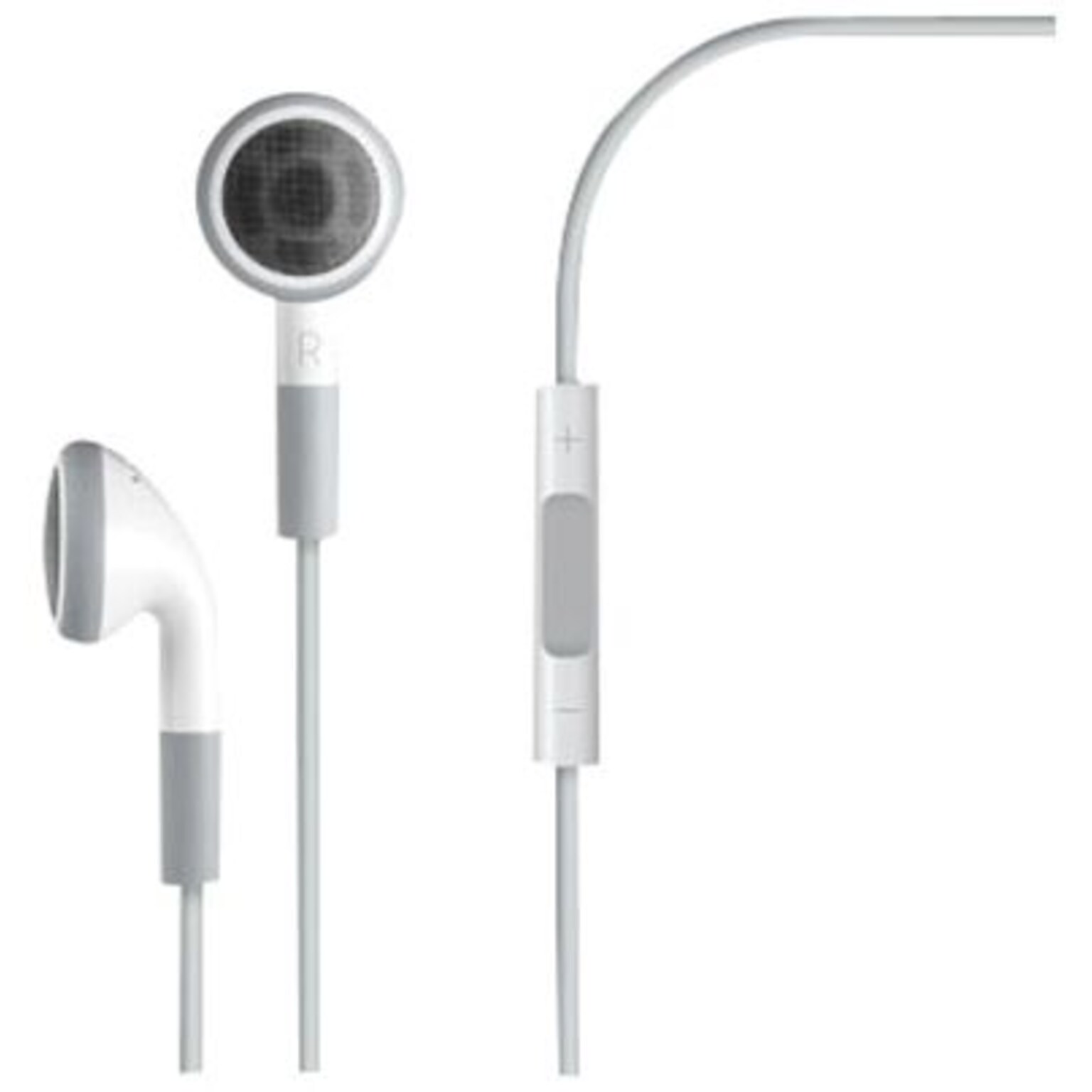 4XEM® Earphone, White