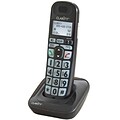 Clarity® 52703 Cordless Phone; DECT; 100 Name/Number