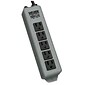 Tripp Lite 60215 Power Strip With 15' Black Cord; 5 Outlets