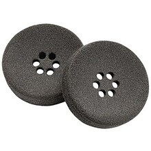 Plantronics® 61871-01 SuperSoft Foam Ear Cushion For H51; H51N; H61; H61N Headsets; Black