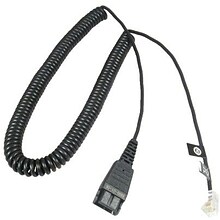 GN Netcom 8800-01-37 Headset Adapter Cable