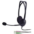 Cyber Acoustics AC-401 Deluxe Stereo Headset