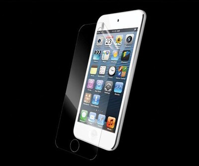 Zagg® invisible Shield® Screen Protector For Apple iPod Touch 5th Gen