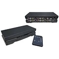 RF-Link™ AVS-41I 4-Way AV Selector With S-Video; IR Remote