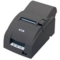 Epson® TM-U220 Monocolor Dot Matrix POS Impact Printer