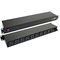 Cyberpower® CPS1215RM Rack Mountable 1.8 kVA Power Distribution Unit