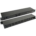Cyberpower® CPS1220RMS Rack Mountable 2.4 kVA Power Distribution Unit
