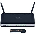 D-Link® DKT-408 Wireless N USB Network Starter Kit