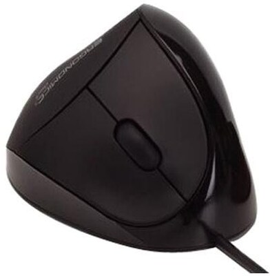Ergoguys EM011-BK Wired Comfi Ergonomic Mouse