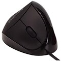 Ergoguys EM011-BK Wired Comfi Ergonomic Mouse