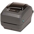 Zebra Technologies® GX430 TT 300 dpi Desktop Printer 7 1/2(H) x 7.6(W) x 10(D)