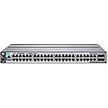 HP® J9729A#ABA Managed Ethernet Switch; 44 Ports