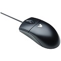 V7® M30P20-7N Wired Optical Mouse