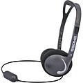 Koss® RECOVERY-BLK On Ear Headphone