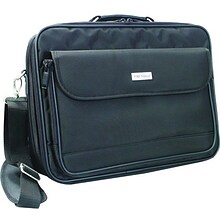 TRENDnet® TA-NC1 15.4 Notebook Carrying Case; Black