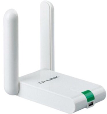 TP-LINK® TL-WN822N High Gain Wi-Fi USB Adapter