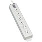 Tripp Lite Protect it!® 6-Outlet Power Strip With 15' Cord