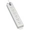 Tripp Lite Protect it!® 6-Outlet Power Strip With 15 Cord