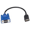 Intermec® VE011-2016 Single USB Cable Adapter