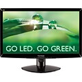 ViewSonic® VA2037m-LED 20 Widescreen LCD Monitor