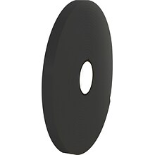 Tape Logic™ 1/2 x 36 yds. Double Coated Foam Tape, Black, 2/Pack