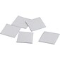 Tape Logic™ 1" x 1" Removable Double Coated Foam Square, White, 648 Rolls