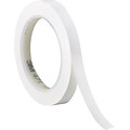 3M™ 1/4 x 36 yds. Solid Vinyl Safety Tape 471, White, 3/Pack