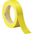 3M™ 1 x 36 yds. Solid Vinyl Safety Tape 471, Yellow, 3\Pack