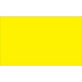 Tape Logic 10 x 3 Rectangle Inventory Label, Fluorescent Yellow, 250/Roll