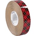 3M™ Scotch® ATG 1/2 x 36 yds. High Performance Adhesive Transfer Tape 926; Clear, 6 Rolls