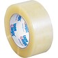 Tape Logic Acrylic Heavy Duty Packing Tape, 2" x 110 yds., Clear, 36/Carton (T902291)